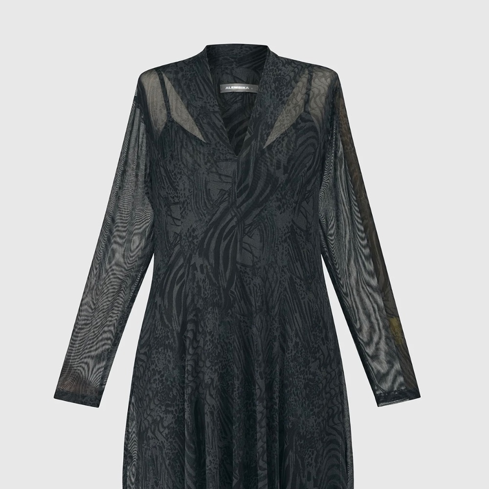 Alembika dress NWT
